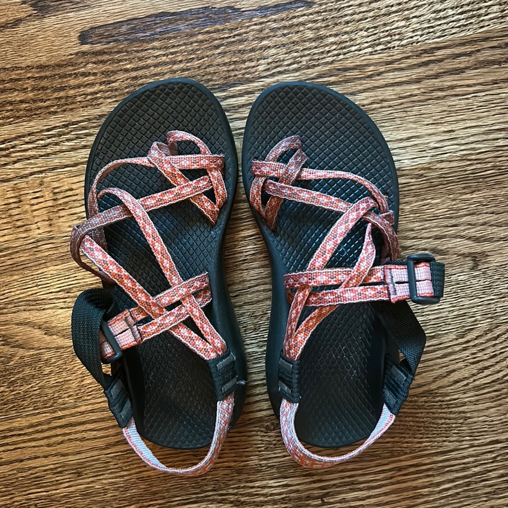 Lightly used Womens Chaco sandals